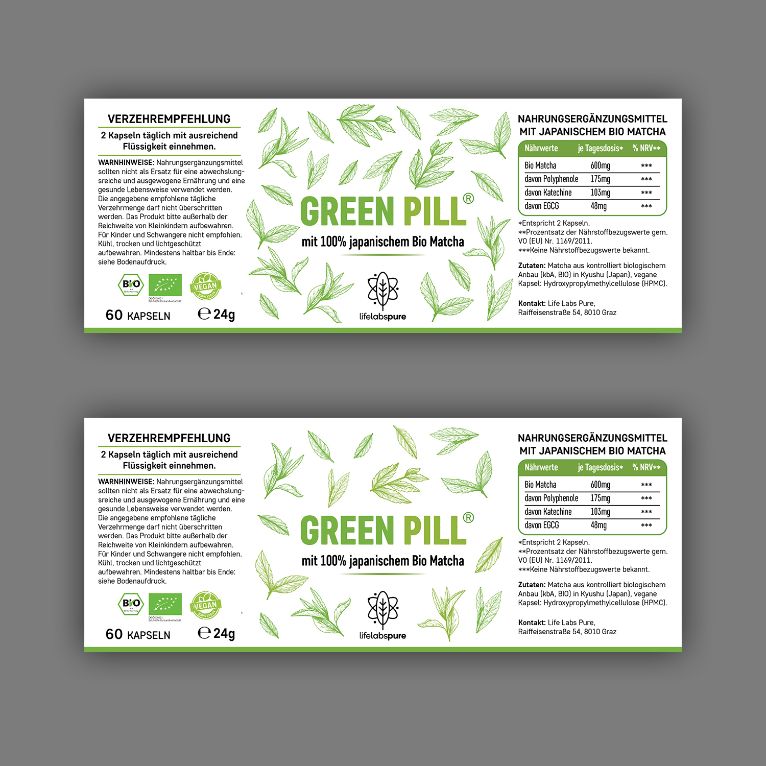 Packaging Design by mmmarif1982 for this project | Design #19855682