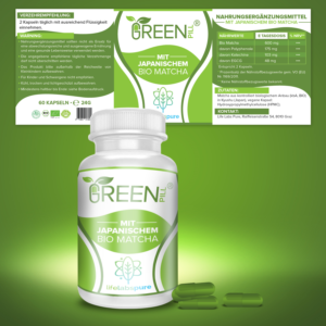 Packaging Design by Maxo-Biz for this project | Design: #19837950