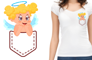 Design de T-shirt par Kristina Andonoff pour ce projet | Design #19836078