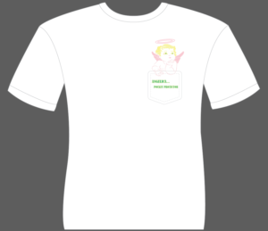 T-shirt Design by I.Petar