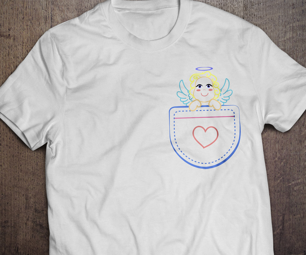 T-shirt Design by FigliaPerduta for this project | Design #19868057