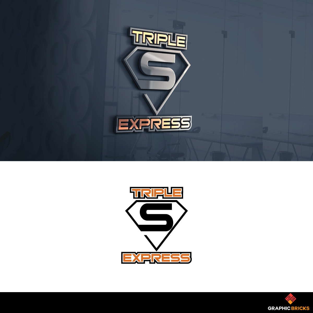 Logo Design by Graphic Bricks for this project | Design #19818980