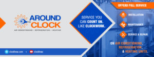 FB and Youtube banner design for HVAC company | Diseño Gráfico por chipchip15
