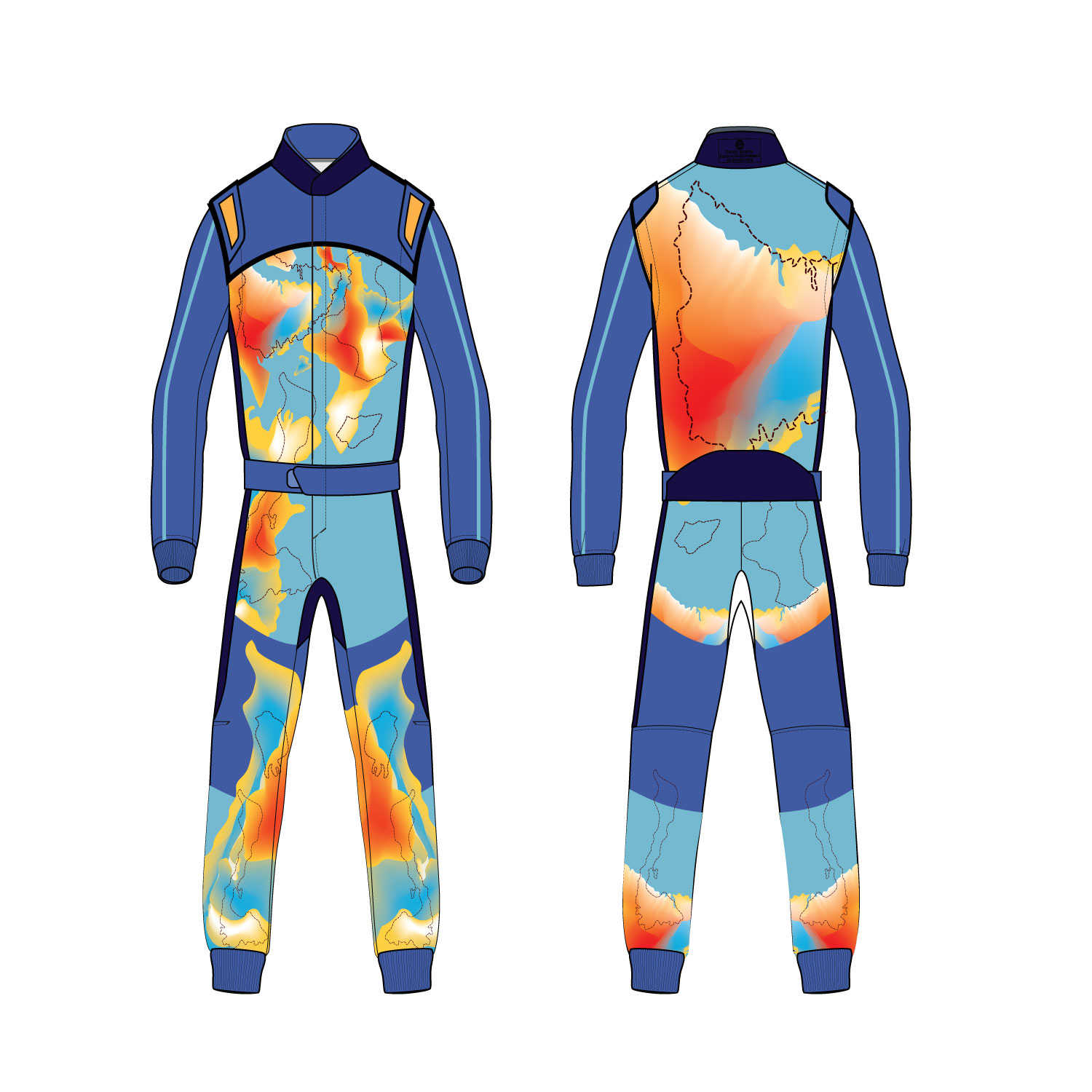 racing apparel