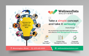 Advertisement Design by ecorokerz for Carrie Company Health Coaching | Design #19816737