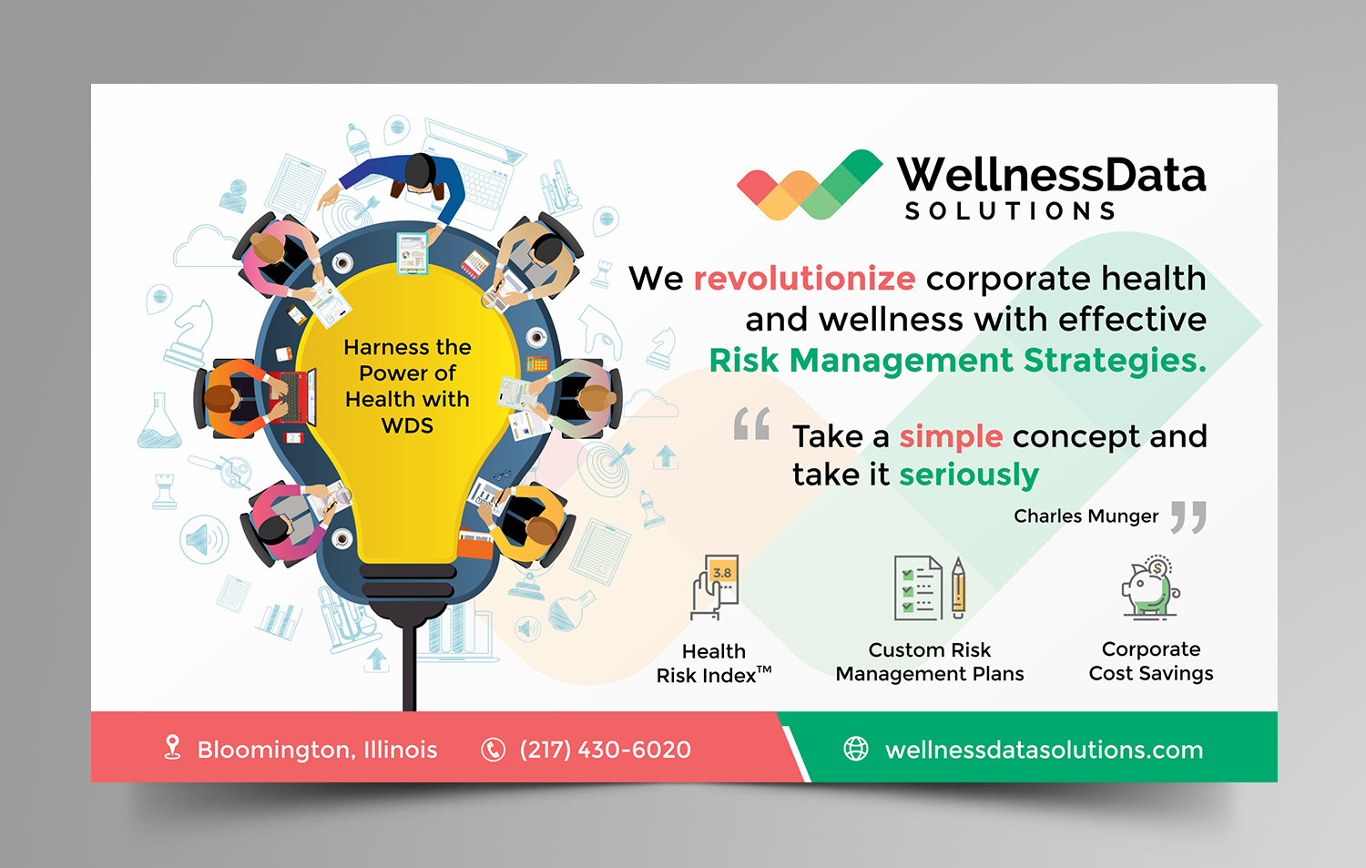 Diseño Publicitario por ecorokerz para Carrie Company Health Coaching | Diseño #19833686