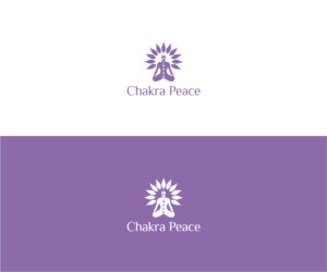 Chakra Peace (Harmony and Balance) | Logo Design by .Ashu.