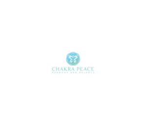 Chakra Peace (Harmony and Balance) | Logo Design by E.G
