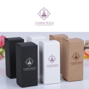 Chakra Peace (Harmony and Balance) | Diseño de Logo por Lesia_Olesia