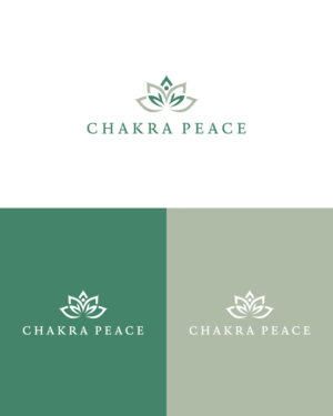 Chakra Peace (Harmony and Balance) | Logo Design by Roy
