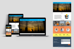 Web Design by TGDesigns for Recreational Living, LLC | Design: #19855434