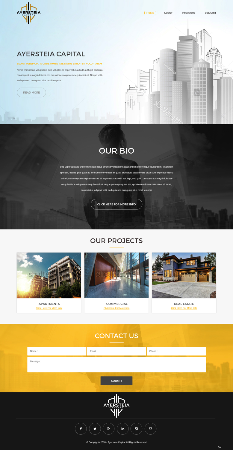 Diseño Web por pb para Recreational Living, LLC | Diseño #19820903
