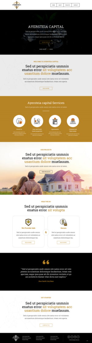 Diseño Web por pb para Recreational Living, LLC | Diseño: #19820905