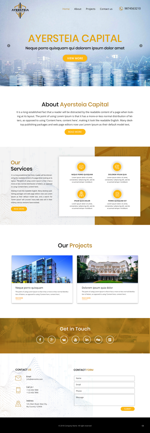 Diseño Web por pb para Recreational Living, LLC | Diseño #19820909