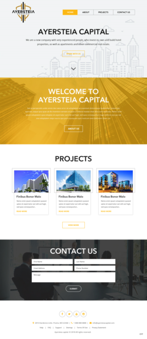 Diseño Web por pb para Recreational Living, LLC | Diseño: #19820912