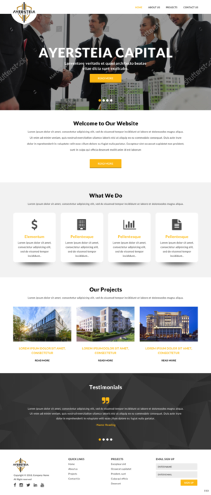 Diseño Web por pb para Recreational Living, LLC | Diseño: #19820919