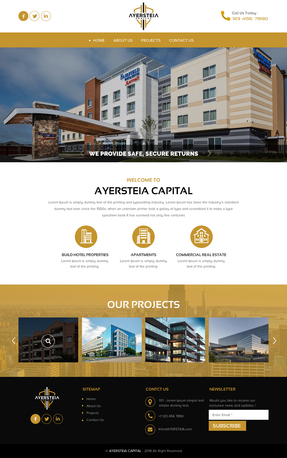 Diseño Web por rightway para Recreational Living, LLC | Diseño #19847581