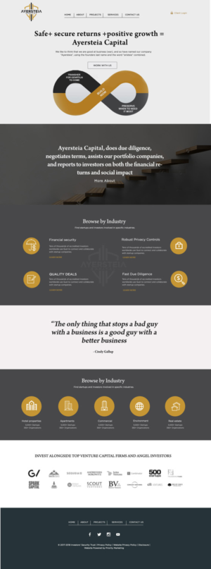 Web Design by **INCREDIBLEDESIGNERS** for Recreational Living, LLC | Design: #19829362