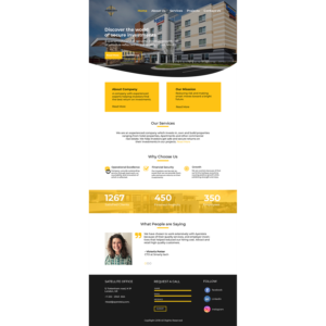 Web Design by veeBC