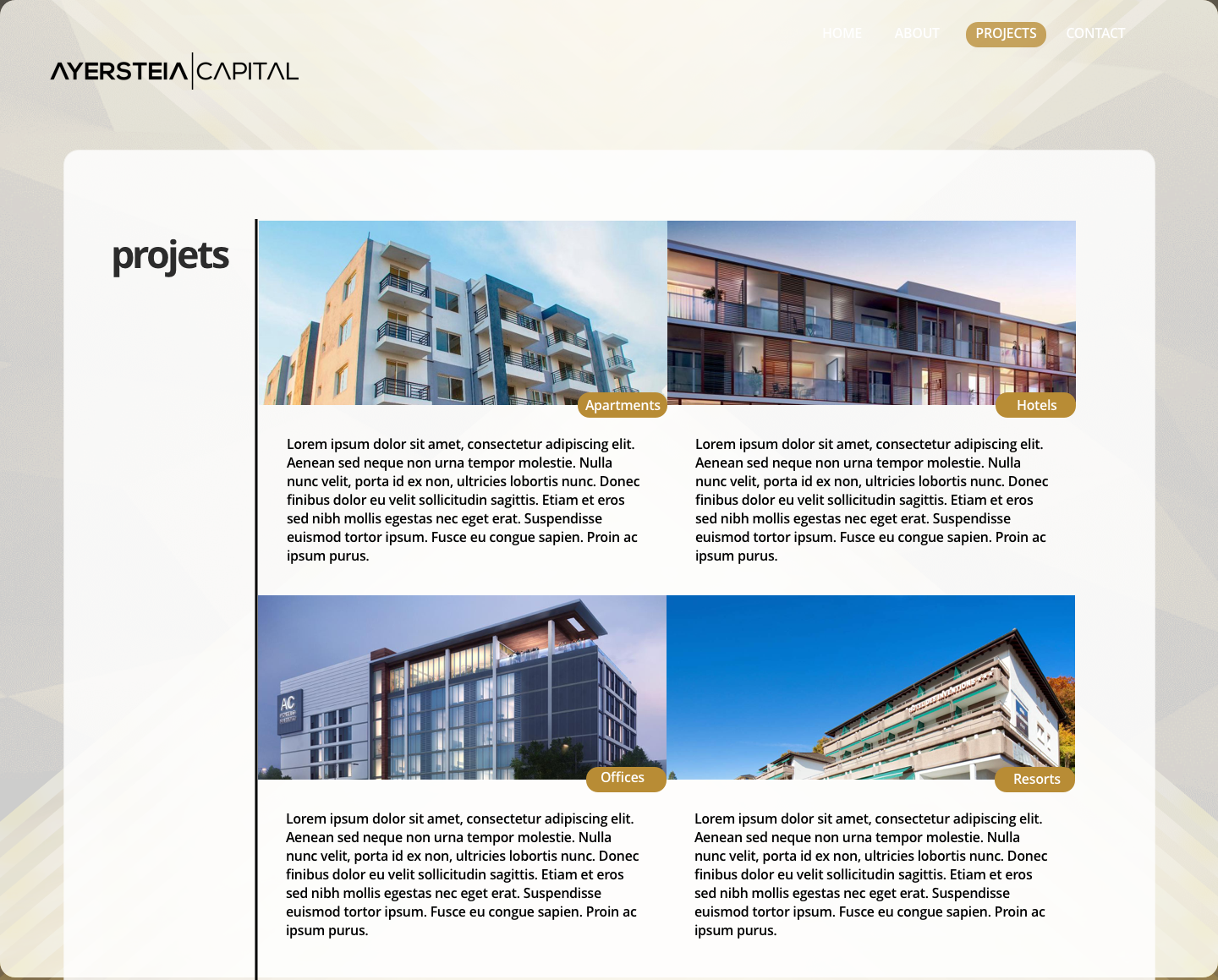 Web Design by ErwinLS for Recreational Living, LLC | Design #19822253