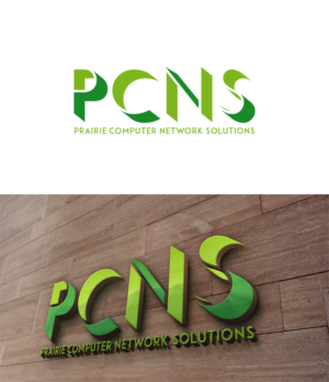 Logo-Design von trufya für Prairie Computer Network Solutions | Design: #19891533