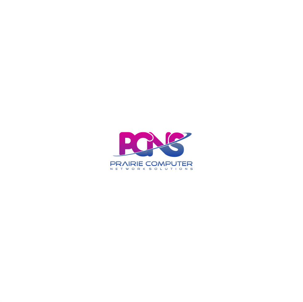 Logo-Design von SteffySummer für Prairie Computer Network Solutions | Design #19875673