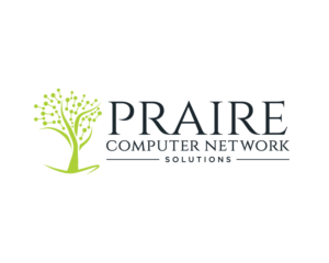 Logo-Design von Atec für Prairie Computer Network Solutions | Design: #19838552