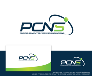 Logo-Design von alvinnavarra für Prairie Computer Network Solutions | Design: #19846100