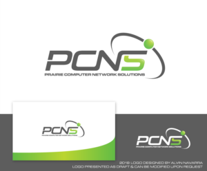Logo-Design von alvinnavarra für Prairie Computer Network Solutions | Design: #19846122