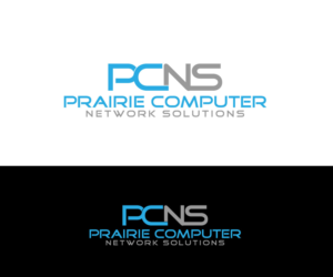 Logo Design by skyDesignbox for Prairie Computer Network Solutions | Design: #19841399