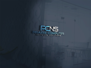 Logo Design by skyDesignbox for Prairie Computer Network Solutions | Design: #19841400