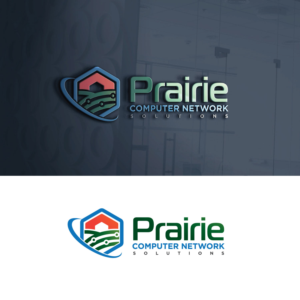 Design de Logo par concepts pour Prairie Computer Network Solutions | Design #19846529