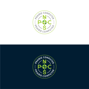 Logo-Design von Muhammad Imran 3 für Prairie Computer Network Solutions | Design: #19835754