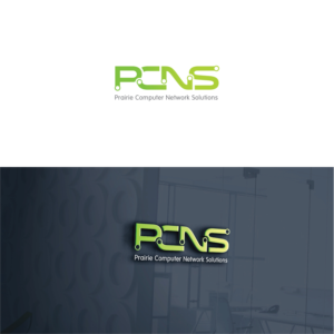 Logo-Design von Muhammad Imran 3 für Prairie Computer Network Solutions | Design: #19835756