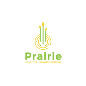 Logo-Design von **INCREDIBLEDESIGNERS** für Prairie Computer Network Solutions | Design: #19839250