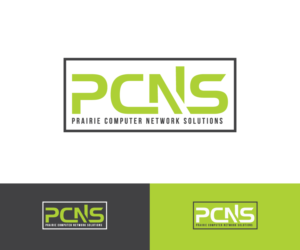 Logo-Design von designmind78 für Prairie Computer Network Solutions | Design: #19848400