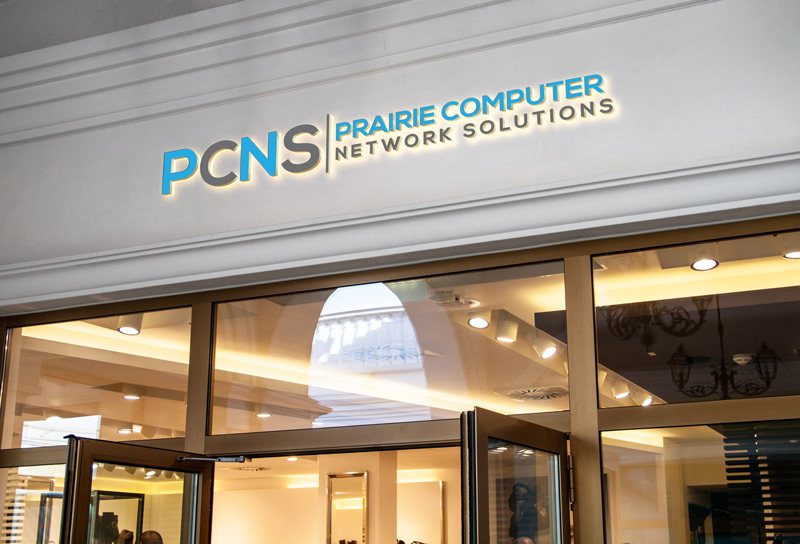 Logo-Design von Rimjim$$ für Prairie Computer Network Solutions | Design #19850099