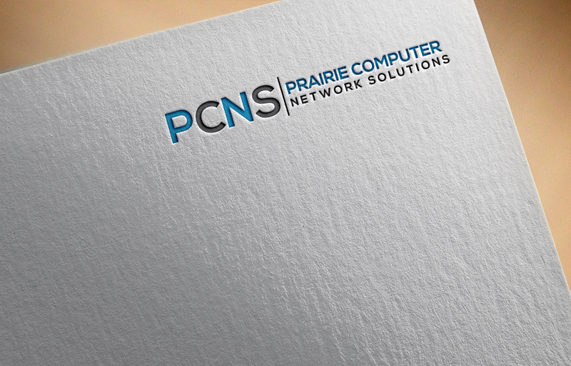 Logo Design by Rimjim$$ for Prairie Computer Network Solutions | Design #19850101