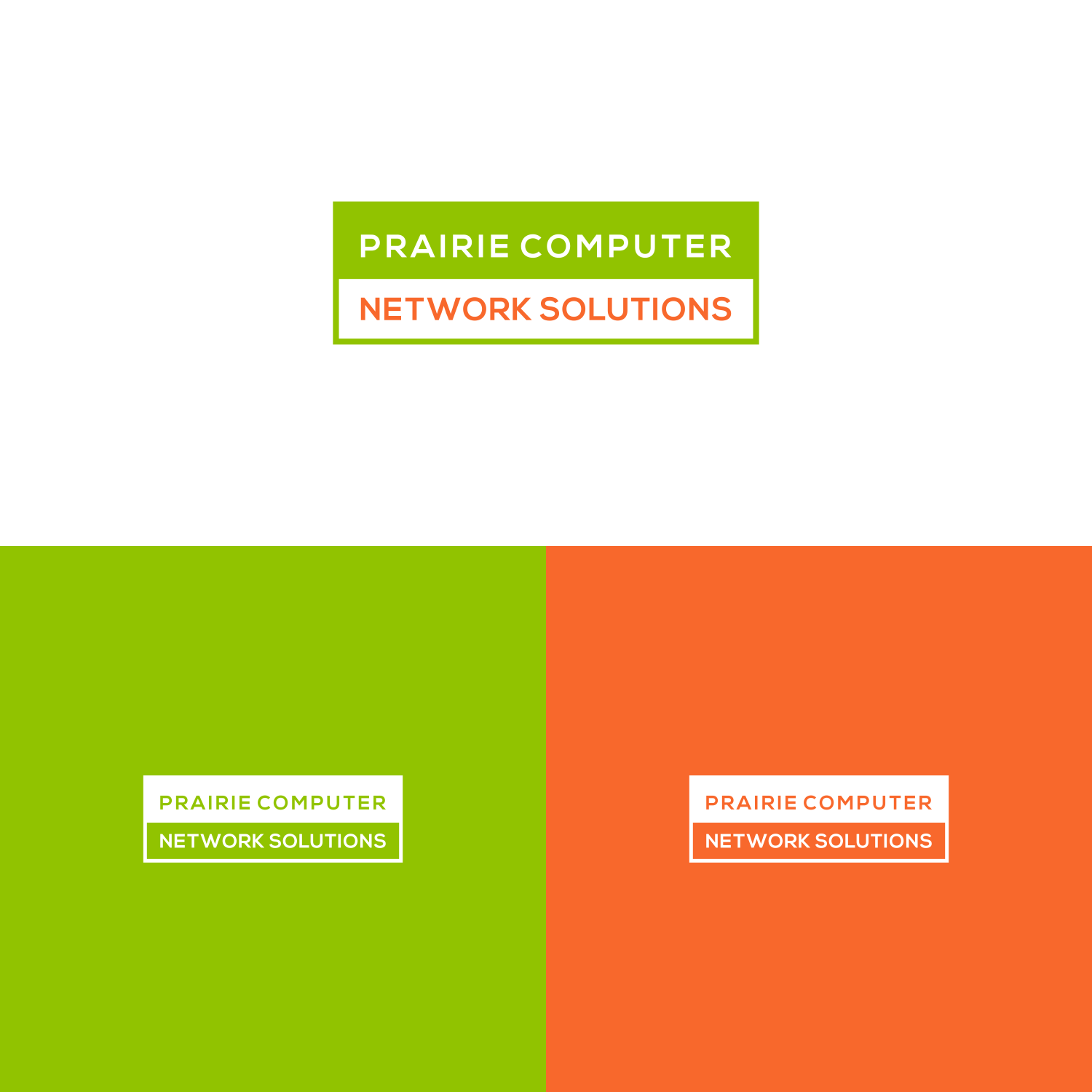 Logo-Design von suthita 2 für Prairie Computer Network Solutions | Design #19842727