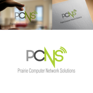 Logo Design by Ants8 for Prairie Computer Network Solutions | Design: #19876009