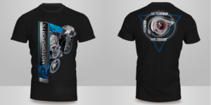 T-shirt Design by Kero