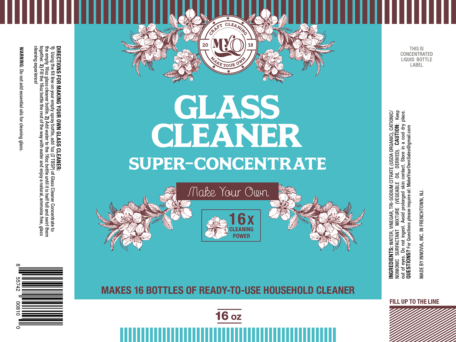 Label Design by INGA DESIGN for Innovia, Inc. | Design #19883014