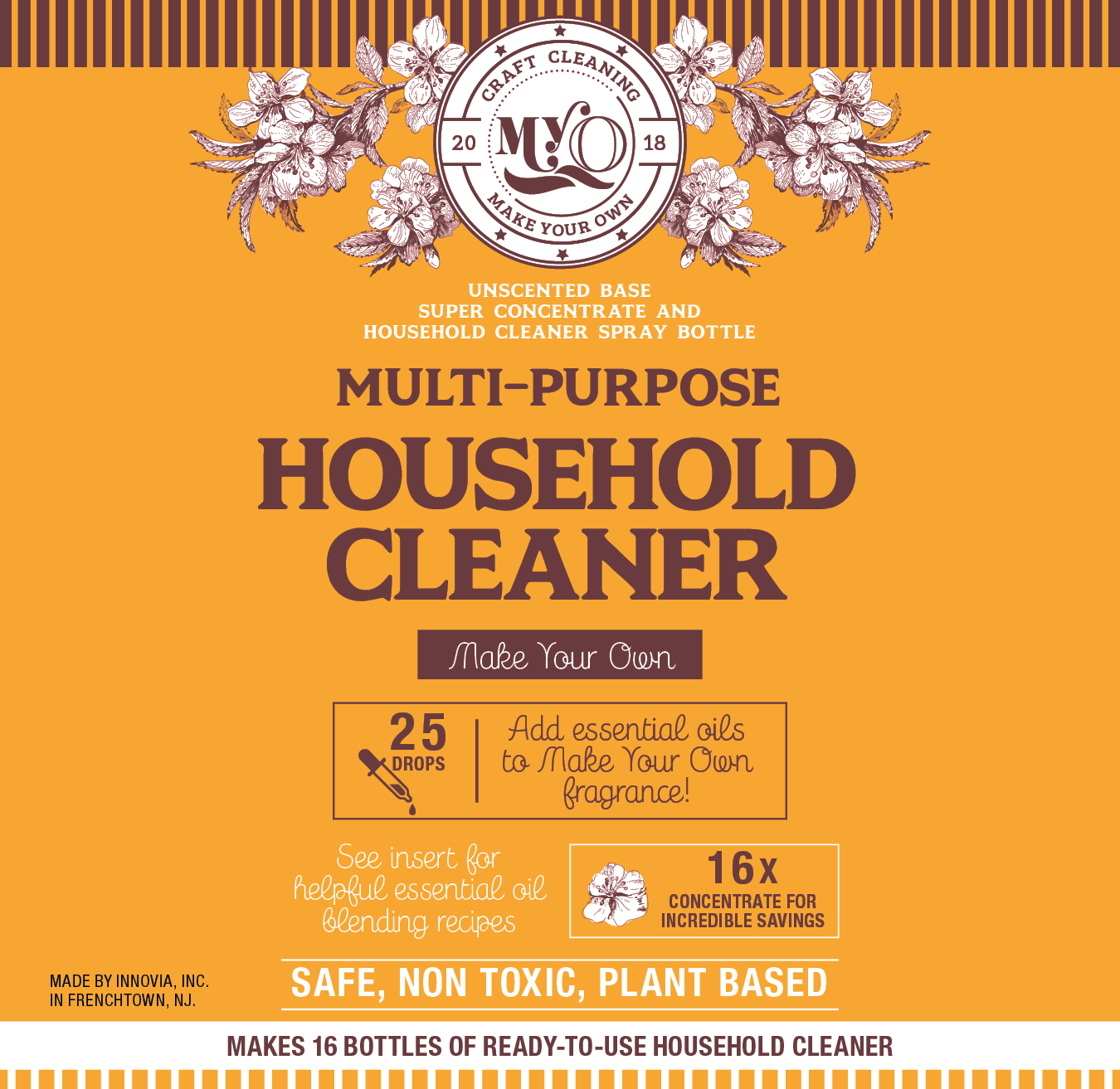 Label Design by INGA DESIGN for Innovia, Inc. | Design #19896570