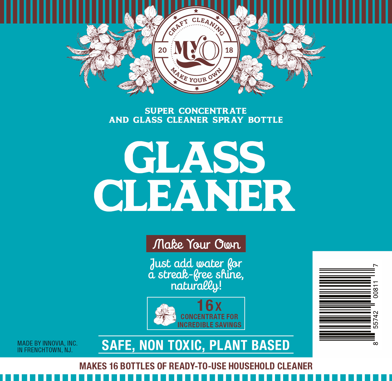 Label Design by INGA DESIGN for Innovia, Inc. | Design #19917111