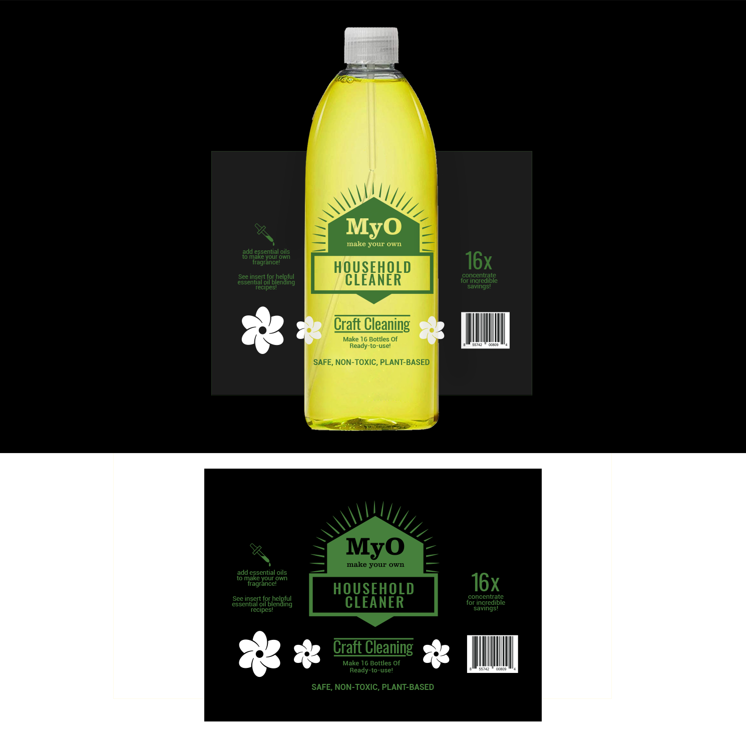 Label Design by PointGrfx for Innovia, Inc. | Design #19872452