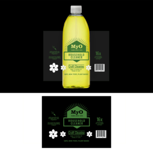 Label Design by PointGrfx for Innovia, Inc. | Design: #19872452