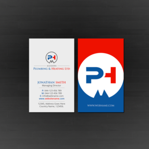 Business Card Design by Creations Box 2015 for this project | Design: #19846921