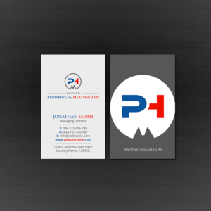 Business Card Design by Creations Box 2015 for this project | Design: #19846923