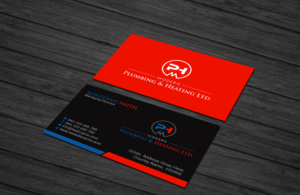 Business Card Design by Creations Box 2015 for this project | Design: #19846934