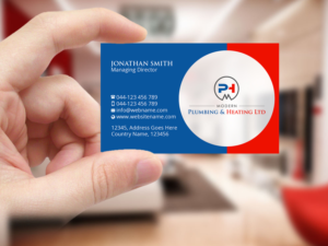 Business Card Design by Creations Box 2015 for this project | Design: #19846935